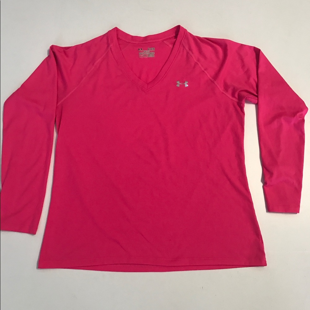 Pink Women's Blouse